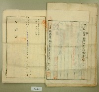 大正十九年郭呆等業主權保存登記申請書藏品圖，第9張