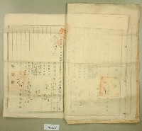 大正十九年郭呆等業主權保存登記申請書藏品圖，第11張