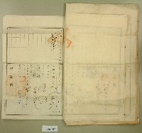 大正十九年郭呆等業主權保存登記申請書藏品圖，第12張