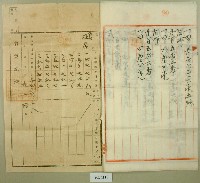 大正十四年王文忠持分土地賣渡証書藏品圖，第3張