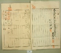 明治四十四年陳為正立杜賣盡根契字藏品圖，第4張