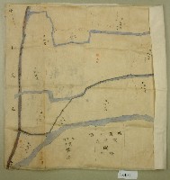 苗栗三堡頂店田產地圖謄本藏品圖，第2張
