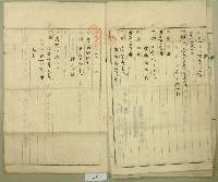大正十四年王心匏甲數變更登記申請書藏品圖，第8張