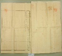 大正元年王𣛮持分土地賣杜盡根契字藏品圖，第3張