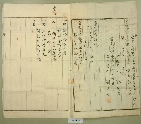 大正元年郭氏田業主權相續登記申請書副本藏品圖，第2張