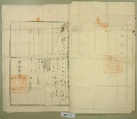 大正元年郭氏田業主權相續登記申請書副本藏品圖，第4張