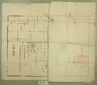 大正元年郭氏田業主權相續登記申請書副本藏品圖，第5張