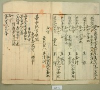 大正元年王漳業主權保存登記申請書副本藏品圖，第2張