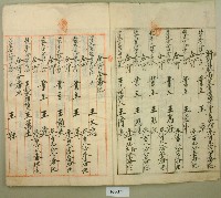 大正元年王漳業主權保存登記申請書副本藏品圖，第2張