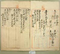 大正元年王漳業主權保存登記申請書副本藏品圖，第3張