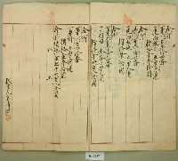 大正元年王漳業主權保存登記申請書副本藏品圖，第4張