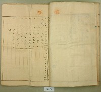 大正元年王漳業主權保存登記申請書副本藏品圖，第10張