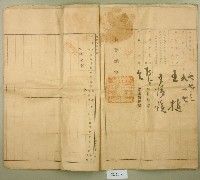 大正元年王漳業主權保存登記申請書副本藏品圖，第12張