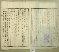 昭和三年王深官有原野豫約賣渡願藏品圖，第3張