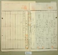 大正七年王深解約證書藏品圖，第2張