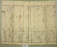 昭和十八年王深戶口調查簿謄本藏品圖，第5張