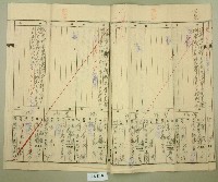 昭和十八年王深戶口調查簿謄本藏品圖，第6張