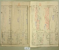 昭和十八年王丹卿戶口調查簿謄本藏品圖，第2張