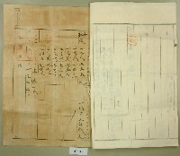 大正十一年王文忠持分杜賣盡根字藏品圖，第3張