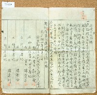 大正十四年鄭新發等契約證書藏品圖，第2張