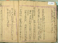 光緒十六年穎川堂鍾氏族譜藏品圖，第4張