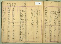 光緒十六年穎川堂鍾氏族譜藏品圖，第5張