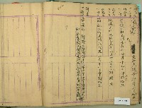 光緒十六年穎川堂鍾氏族譜藏品圖，第6張