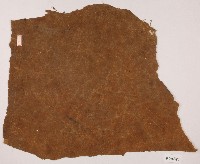 空白卷包單藏品圖，第1張