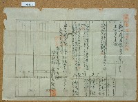 大正四年黃有財戶口調查簿抄本藏品圖，第1張