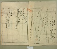 大正元年邱合和業主權保存登記申請書藏品圖，第2張