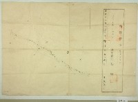 大正二年地圖謄本藏品圖，第1張