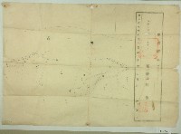 大正二年地圖謄本藏品圖，第1張