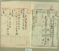 大正十二年邱宜傳及邱宜坤持分所有權移轉登記申請書藏品圖，第2張