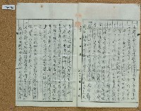 昭和六年鄭樹及鄭天生鬮分契約証書藏品圖，第3張