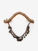 牛軛(含銅鈴)藏品圖，第1張