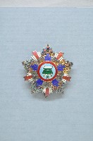 一等寶鼎勳章藏品圖，第1張