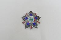 三等寶鼎勳章藏品圖，第1張