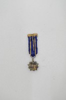 四等寶鼎襟綬小勳章藏品圖，第2張