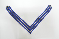 四等寶鼎領綬帶藏品圖，第1張