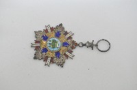 七等寶鼎勳章藏品圖，第1張