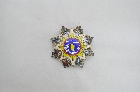 二等雲麾勳章藏品圖，第1張