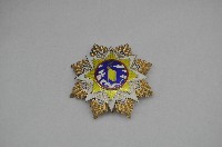 三等雲麾勳章藏品圖，第1張