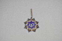 四等雲麾領綬勳章藏品圖，第1張