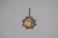 四等雲麾領綬勳章藏品圖，第2張