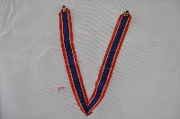 五等雲麾領綬帶藏品圖，第2張