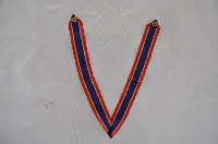 五等雲麾領綬帶藏品圖，第2張