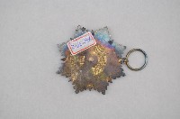 六等雲麾襟綬勳章藏品圖，第2張