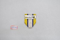 八等雲麾襟綬帶藏品圖，第2張