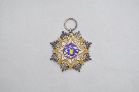 九等雲麾襟綬勳章藏品圖，第1張