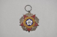 陸海空甲種二等獎章藏品圖，第1張